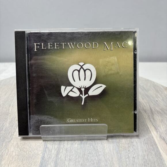 Other - Greatest Hits by Fleetwood Mac (CD, Nov-1988, Warner Bros.)